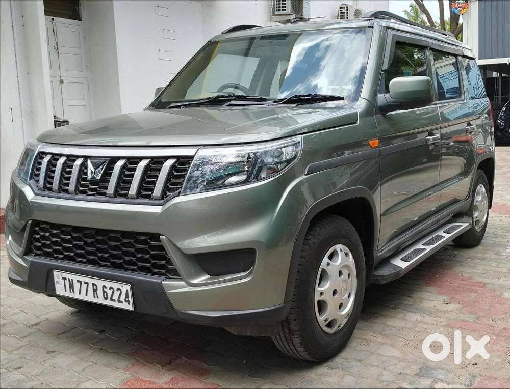 Mahindra Bolero Neo N8, 2022, Diesel