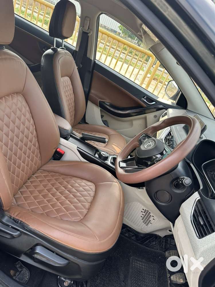 Tata Nexon Petrol 2022