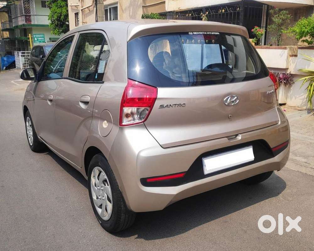 Hyundai New Santro 1.1 Sportz Amt, 2019, Petrol