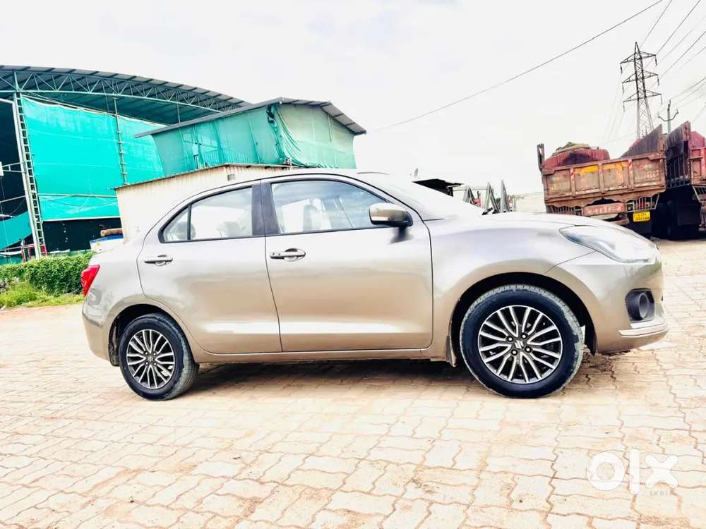 Maruti Dzire 2017 Zdi Plus