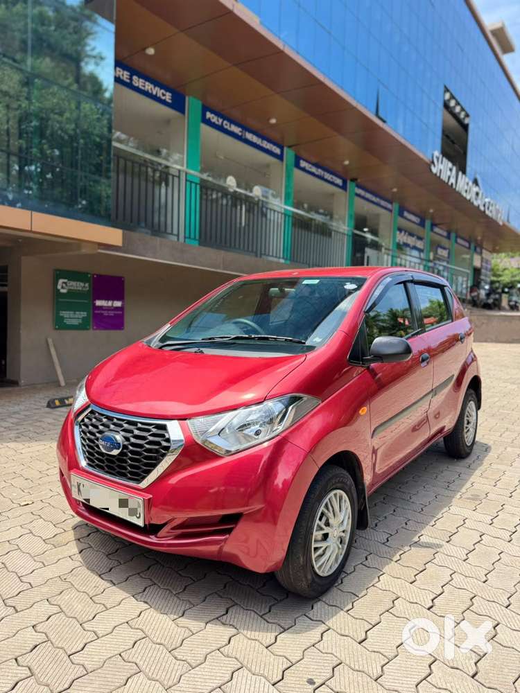 Datsun Redigo 0.8 D, 2020, Petrol