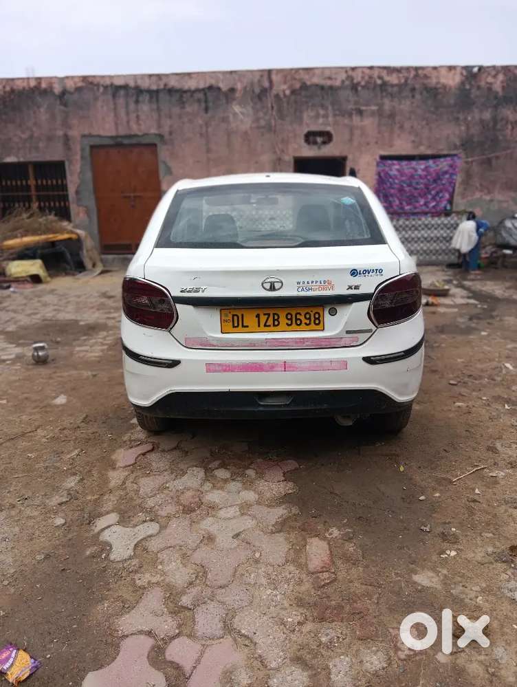 Tata Zest 1.2 Revotron 2018