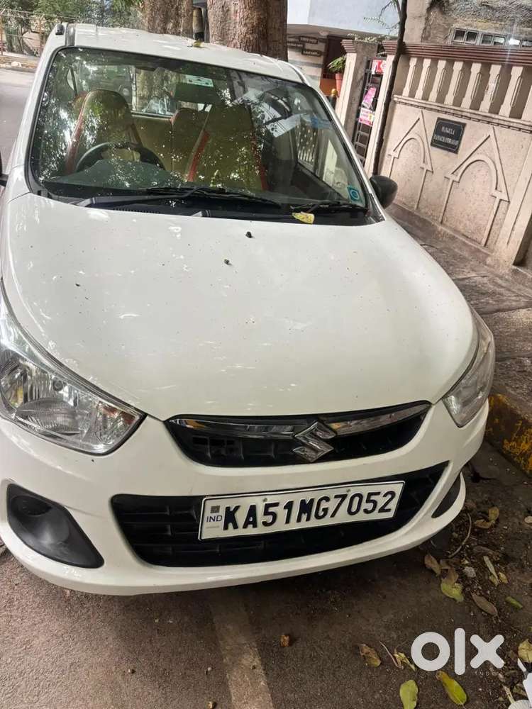 Maruti Suzuki Alto 2015 Manual Petrol 2nd