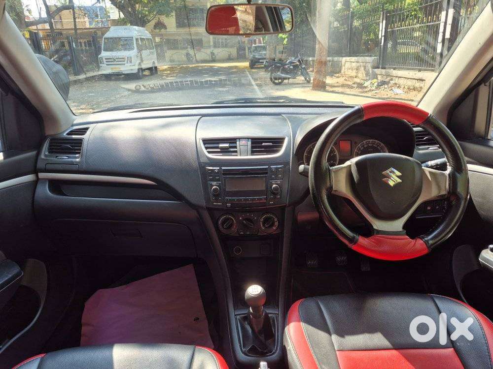 Maruti Suzuki Swift Amt Vdi, 2017, Diesel