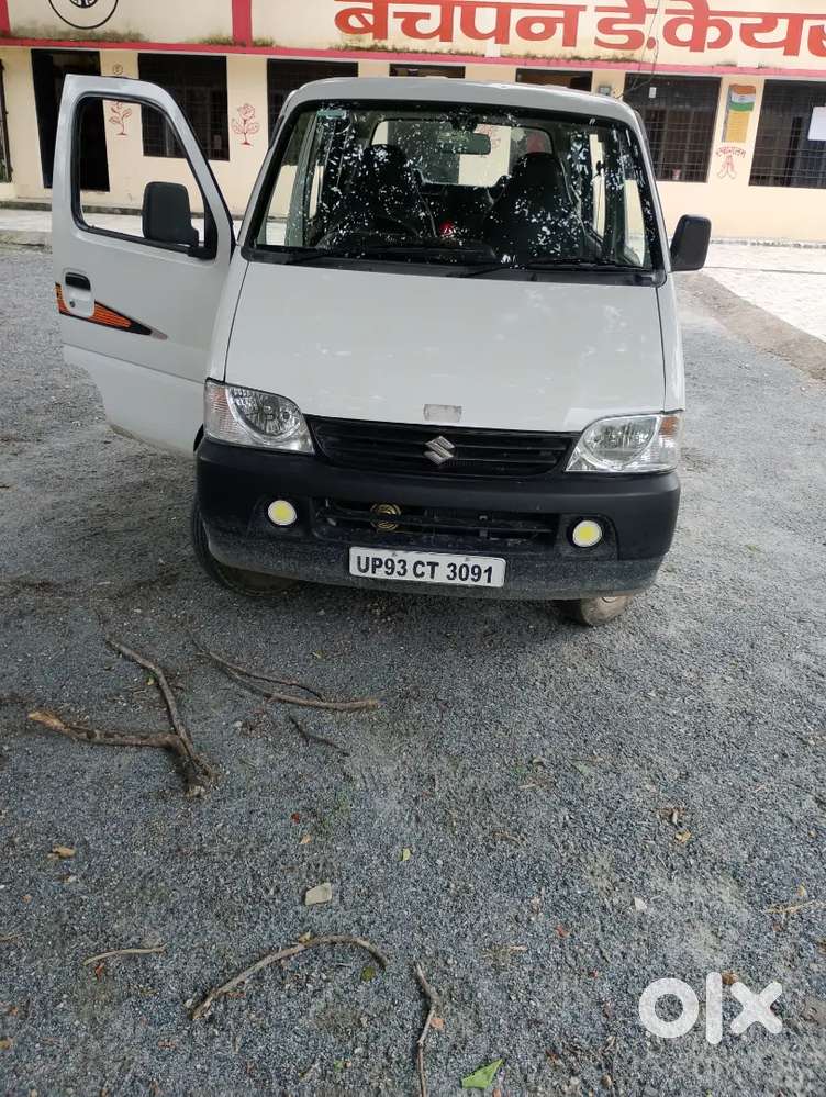 अभी पेट्रोल पर चलती है और एलपीजी पर