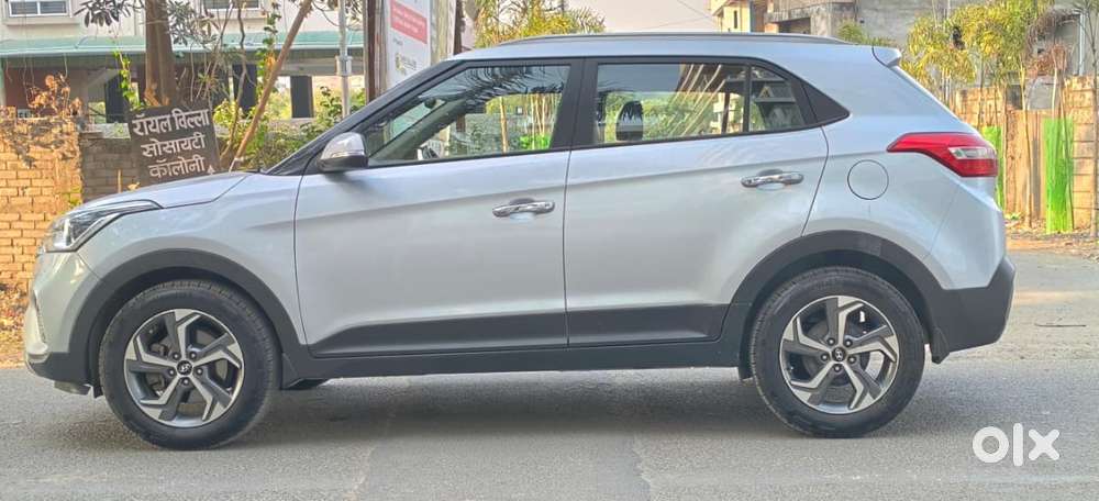 Hyundai Creta 1.6 Sx Option, 2019, Petrol