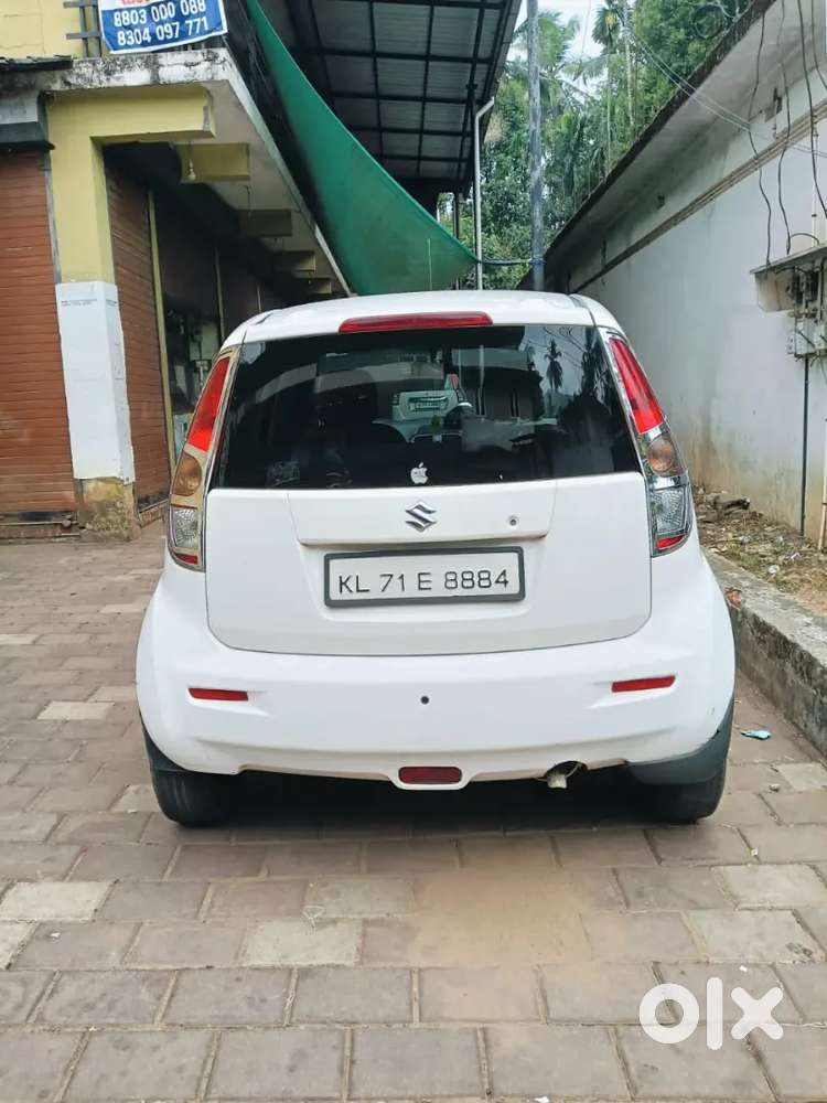 Maruti Suzuki Ritz 2016