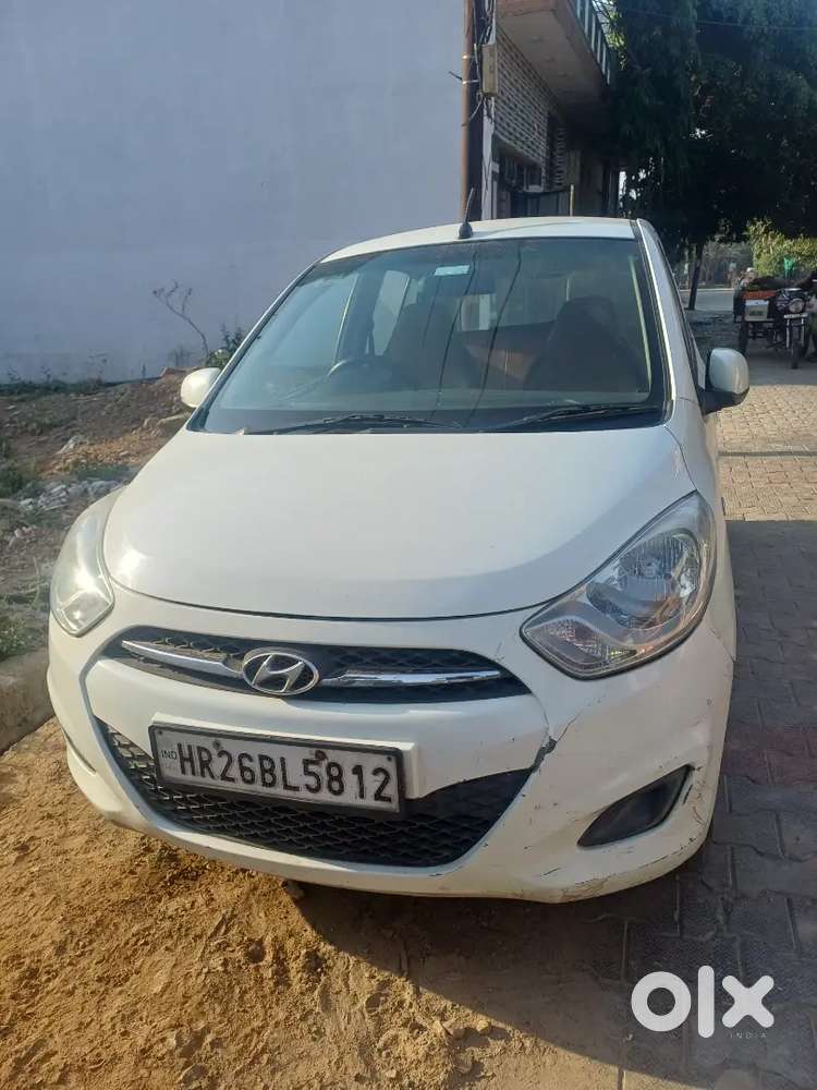 Hyundai Grand I10 2011