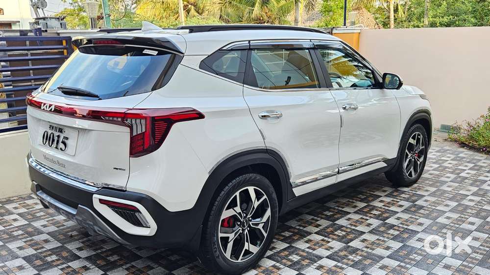 Kia Seltos 1.5 Gtx+ Diesel At, 2024, Diesel