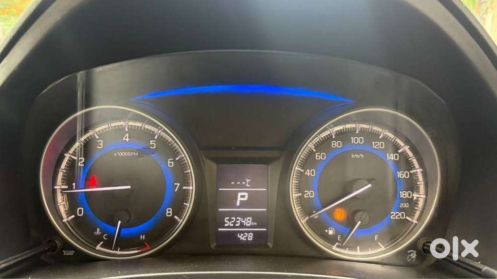 Maruti Suzuki Baleno 1.2 Cvt Delta, 2016, Petrol