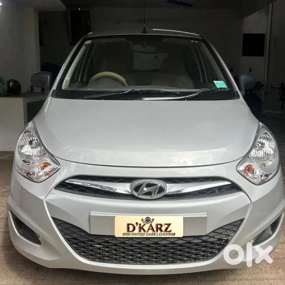 Hyundai I10 Magna Petrol 2014