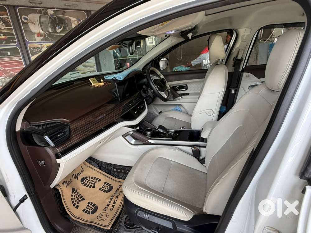 Tata Safari Diesel 2026