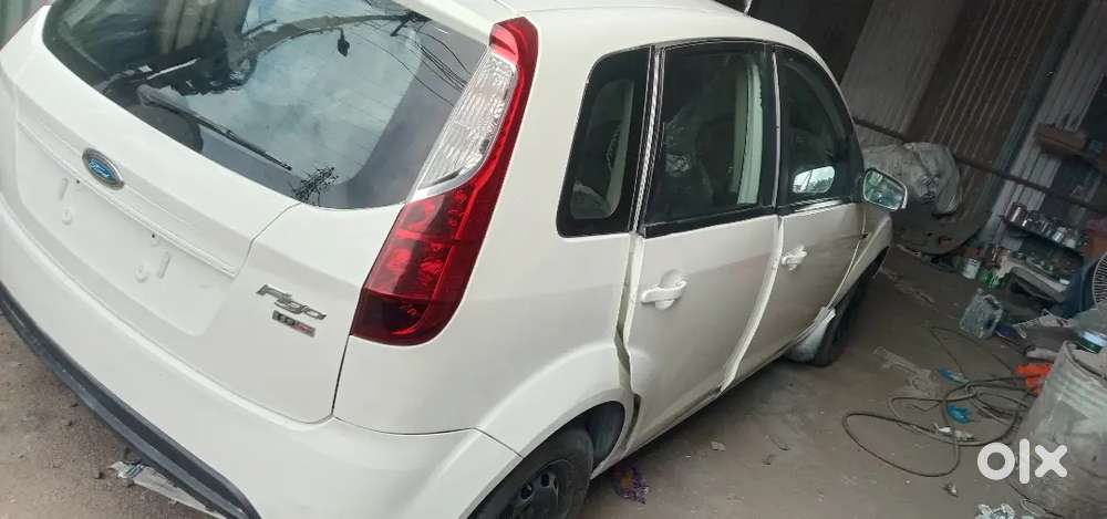 Ford Figo 1.4 Duratorq 2013
