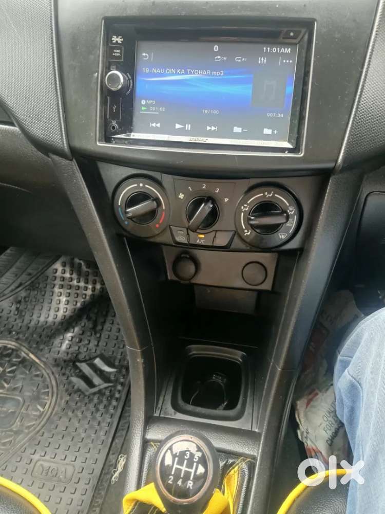 Maruti Suzuki Swift Vdi, 2015, Diesel