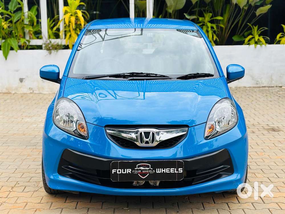 Honda Brio 2011-2013 S Option Mt, 2011, Petrol