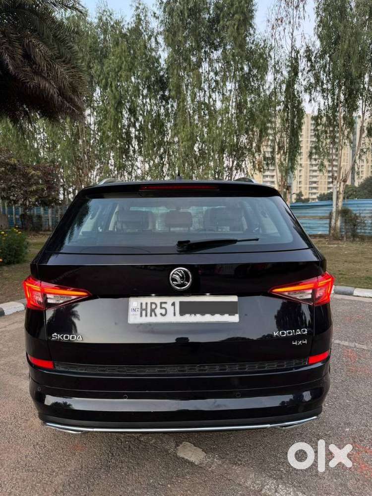 Skoda Kodiaq 2.0 L&k Tdi 4x4 At, 2019, Diesel
