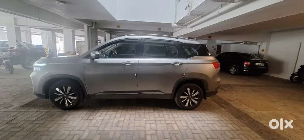 Mg Hector 2.0 Diesel 2019 Manual(top End)