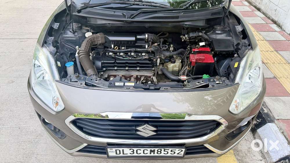Maruti Suzuki Swift Dzire Amt Zxi, 2017, Petrol