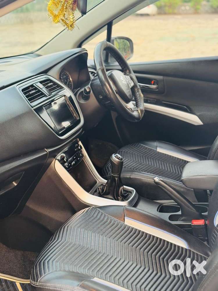 Maruti Suzuki S Cross 2019 Diesel Manual