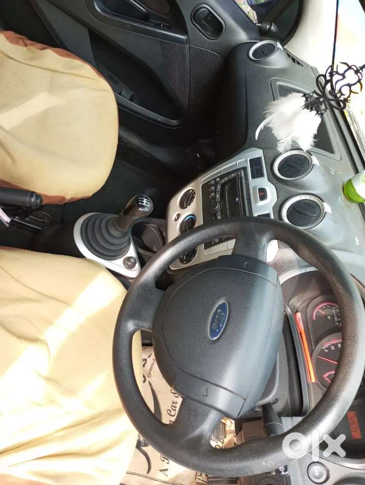 Ford Figo 2010 Petrol Good Condition