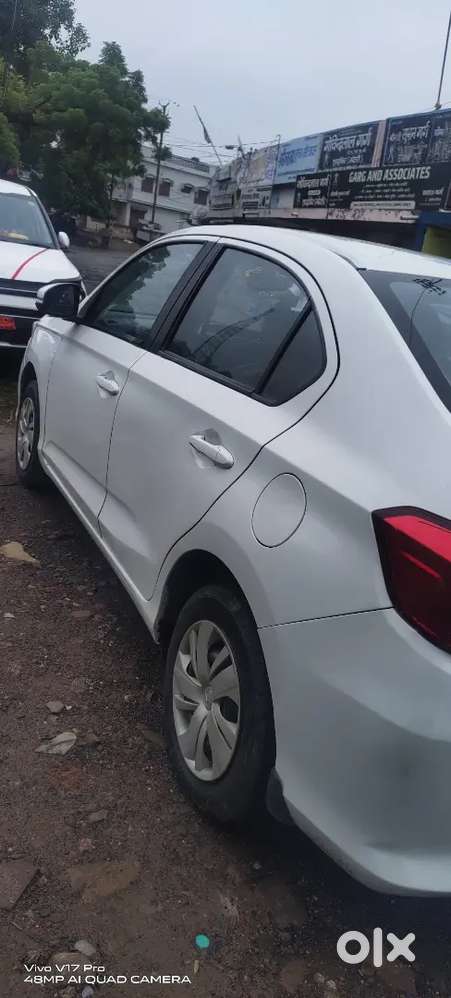 Honda Amaze Elite Edition 2021