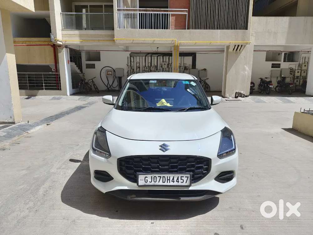 Maruti Suzuki Swift Vxi(o) Petrol+cng