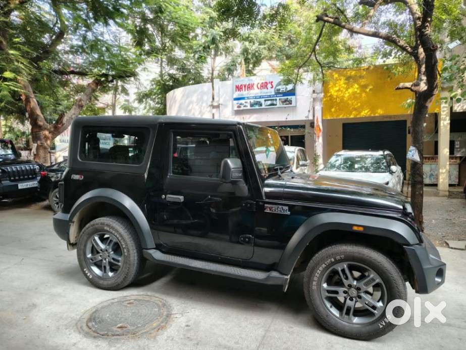 Mahindra Thar Lx Hard Top Diesel Mt Rwd, 2024, Diesel