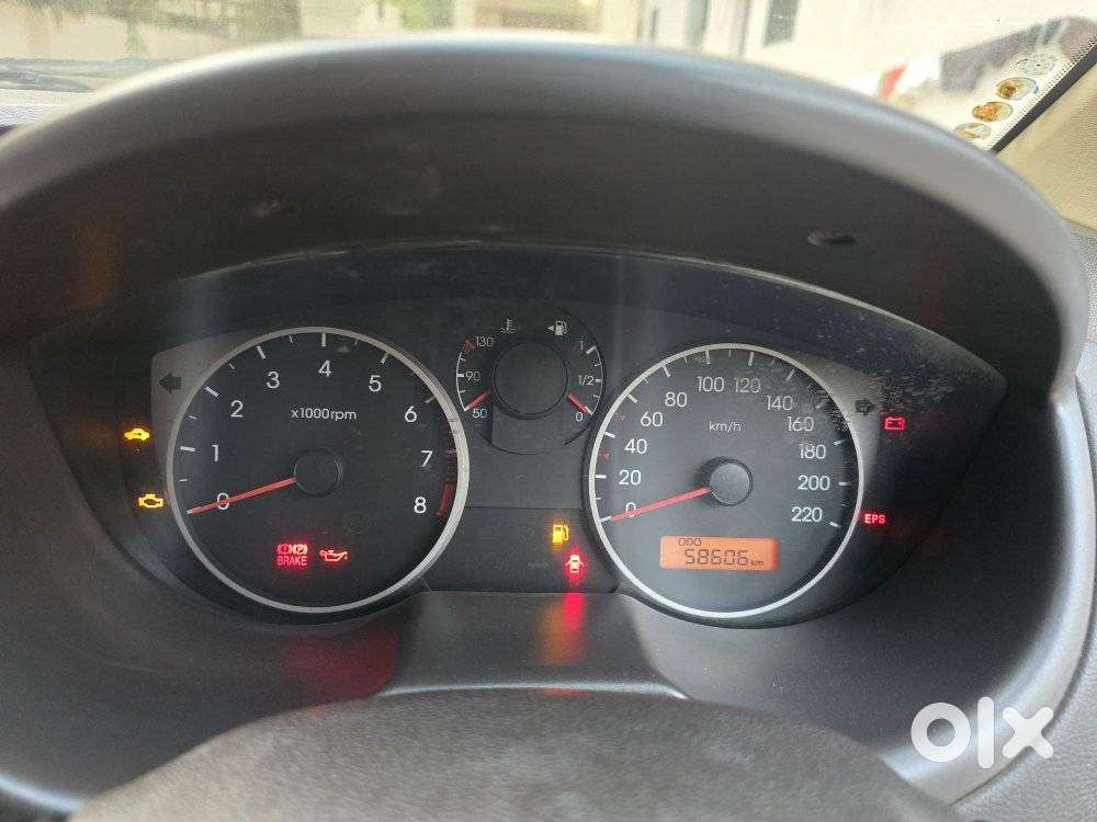 Hyundai I20 2009-2011 Asta, 2010, Petrol