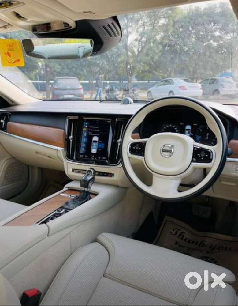 Volvo S90 D4 Inscription, 2017, Diesel