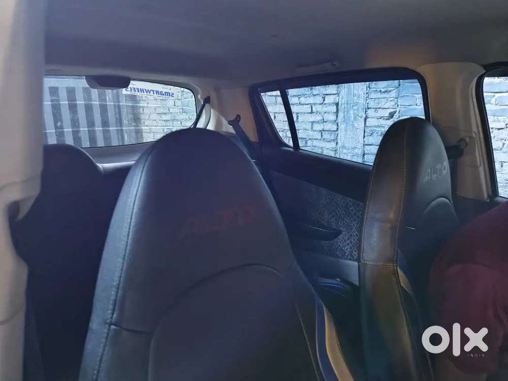 Well Maintained Condition