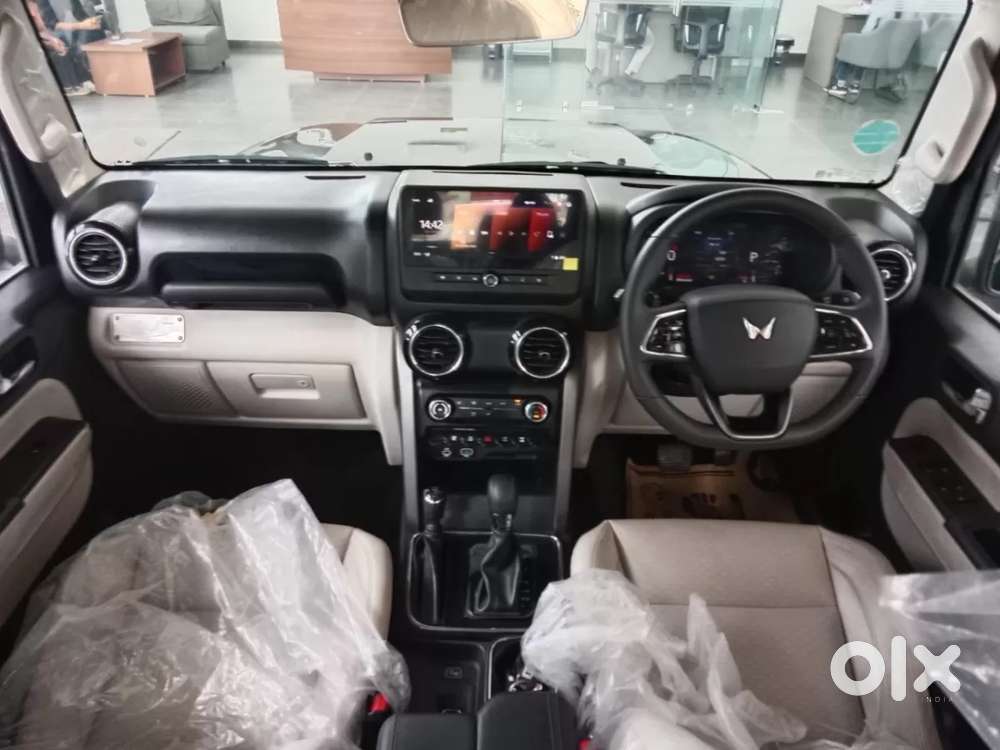 Mahindra Thar Roxx, 2025, Diesel