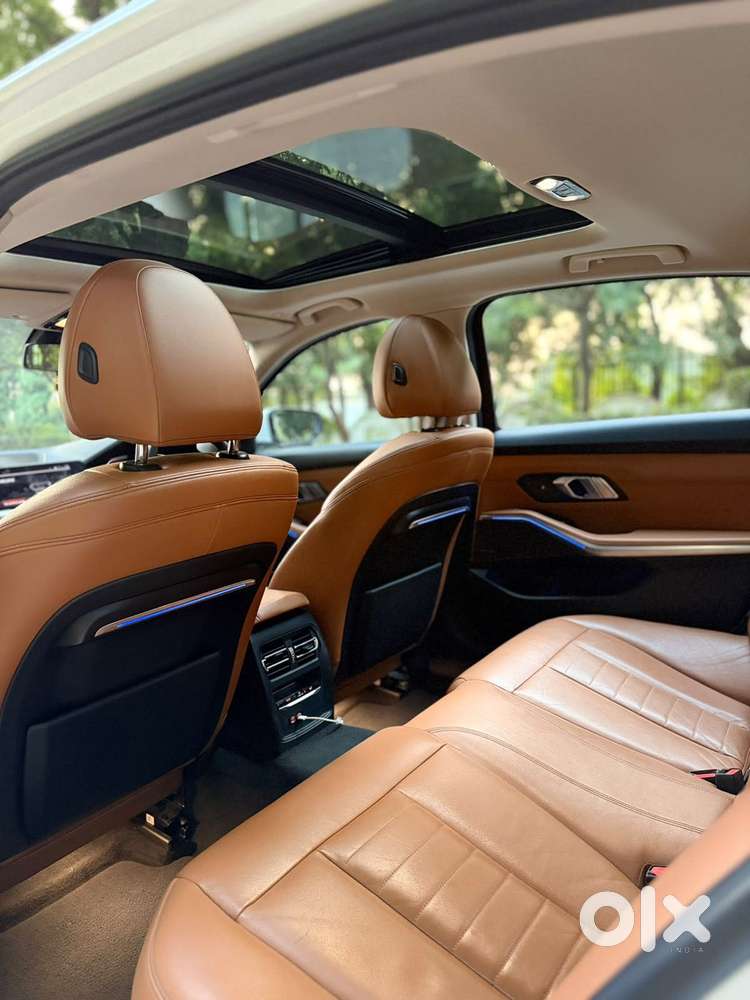 Bmw 3 Series 2.0 320d Sport Line, 2021, Diesel