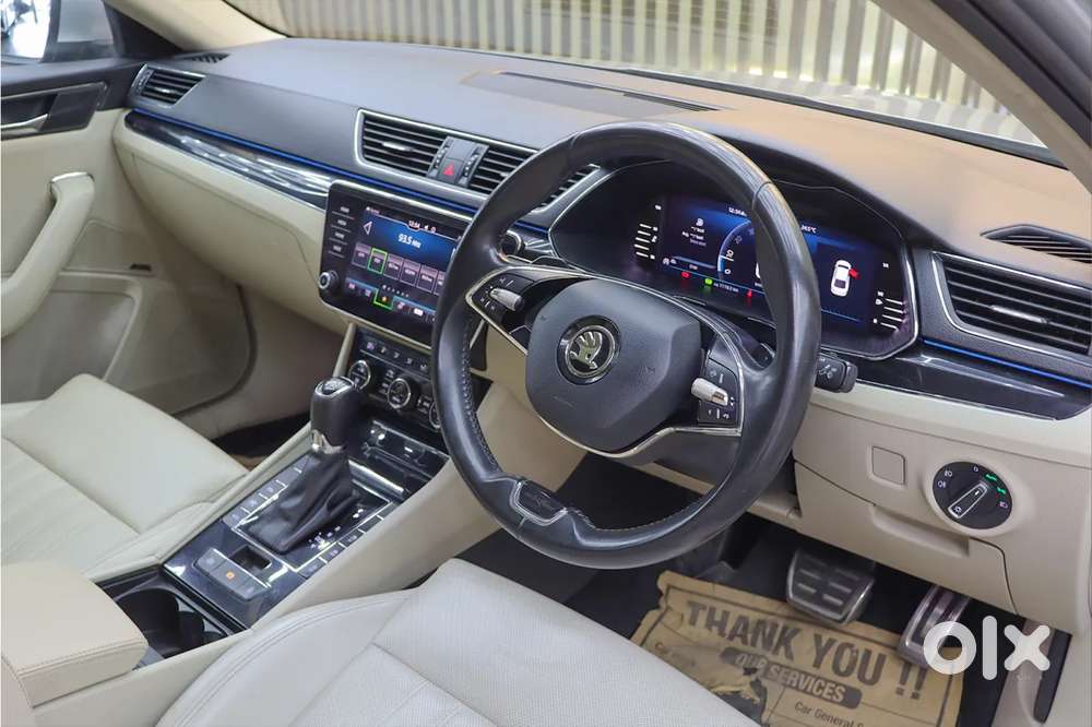 Skoda Superb 2.0 L&k Tsi At, 2022, Petrol