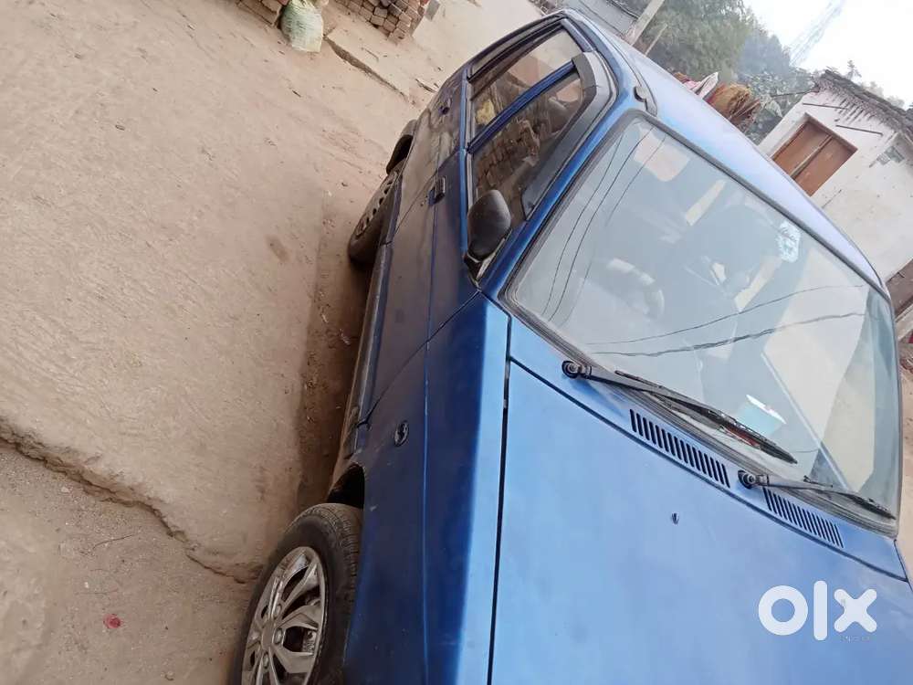 Maruti Suzuki 800 2009
