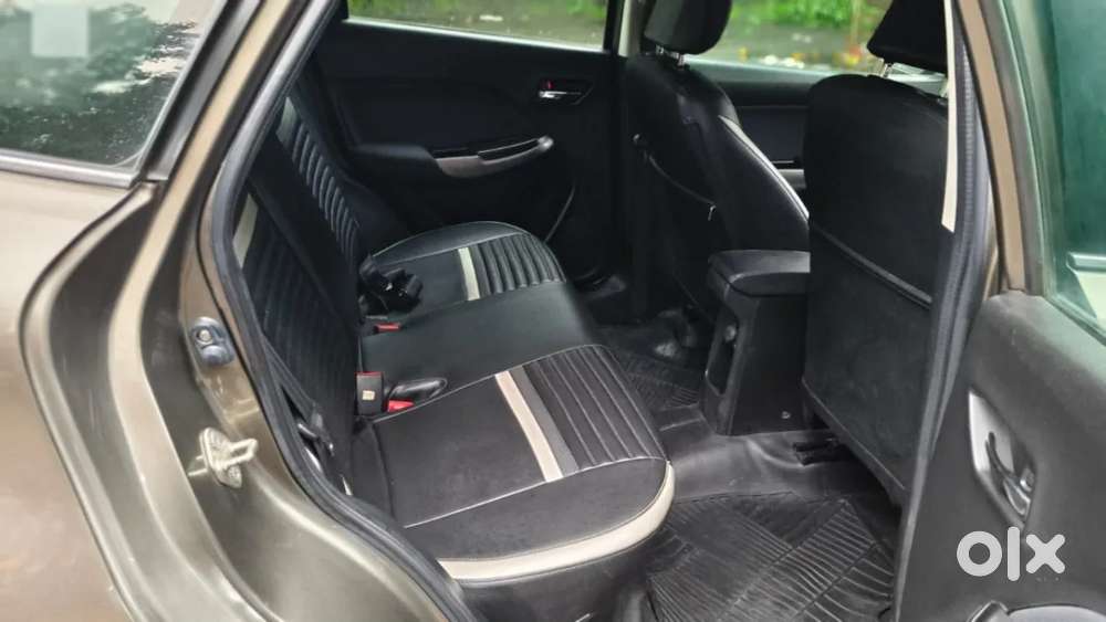 Maruti Suzuki Baleno Alpha, 2019, Petrol