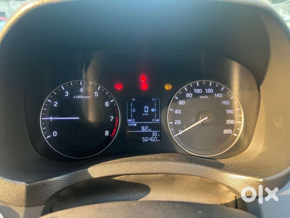 Hyundai Creta 1.6 Sx Plus, 2017, Petrol