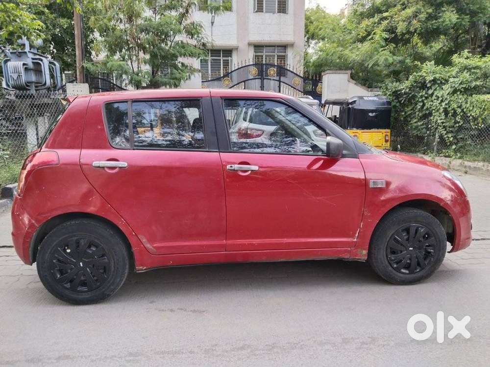 Maruti Suzuki Swift Lxi Option, 2009, Petrol