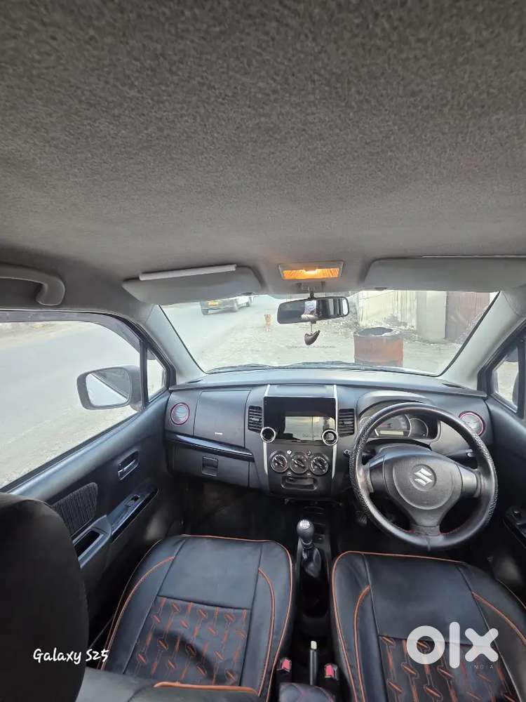Maruti Suzuki Stingray 2014