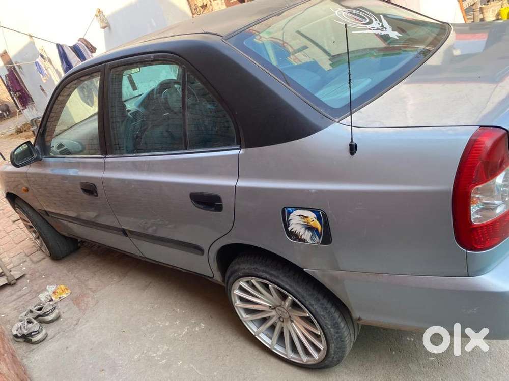 Hyundai Car Manual 2004