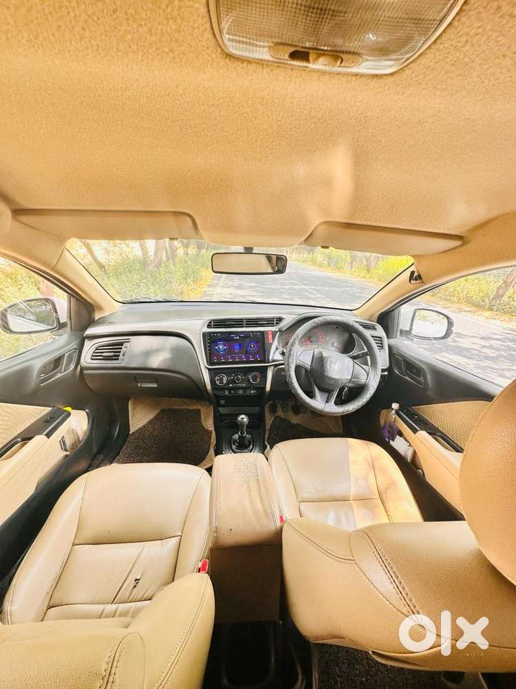 Honda City Diesel 2014