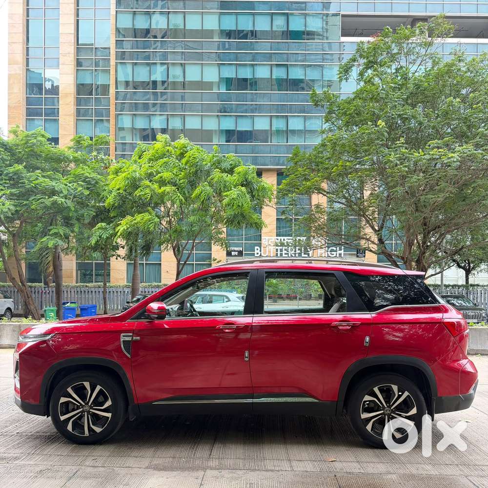 Mg Hector Plus Sharp Pro 1.5 Turbo Petrol Cvt 6 Str, 2023, Petrol