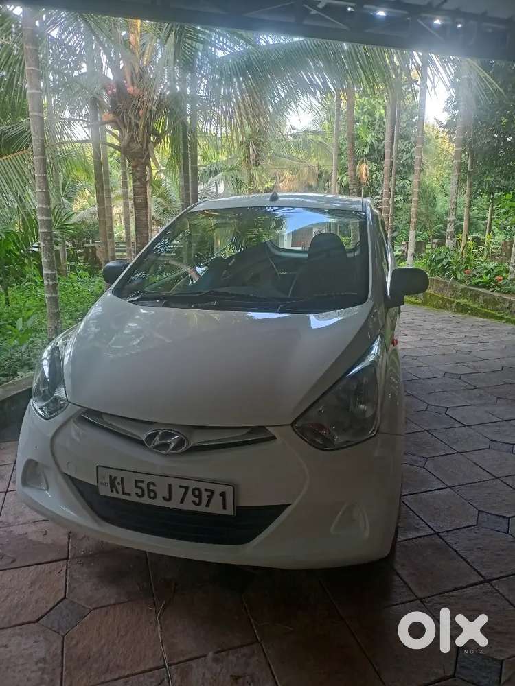 Hyundai Eon Plus 2014 Manual
