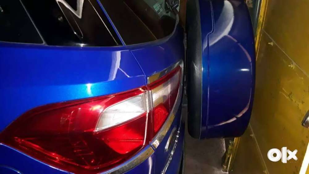 Ford Ecosport 2014 Diesel Manual