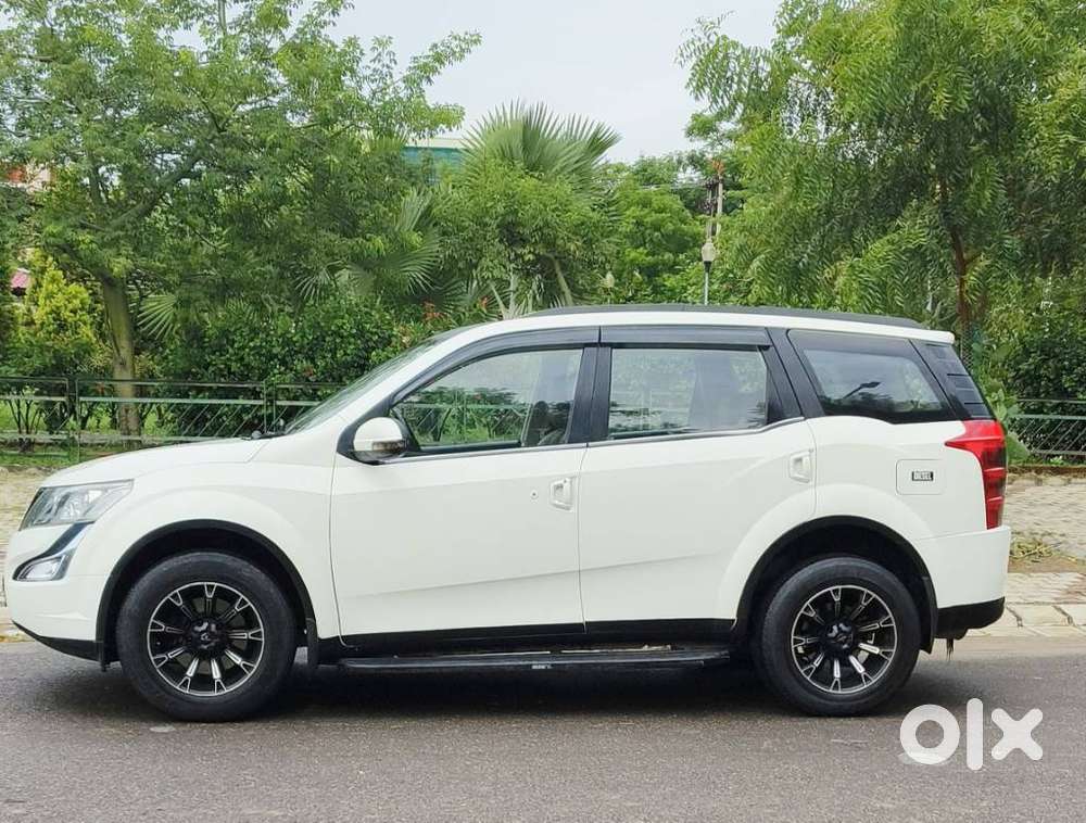 Mahindra Xuv500 At W10 Awd, 2017, Diesel