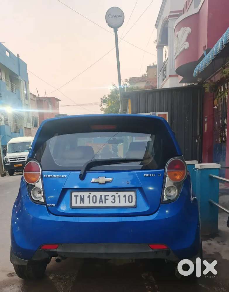 Chevrolet Beat 2012 Diesel Well Maintained