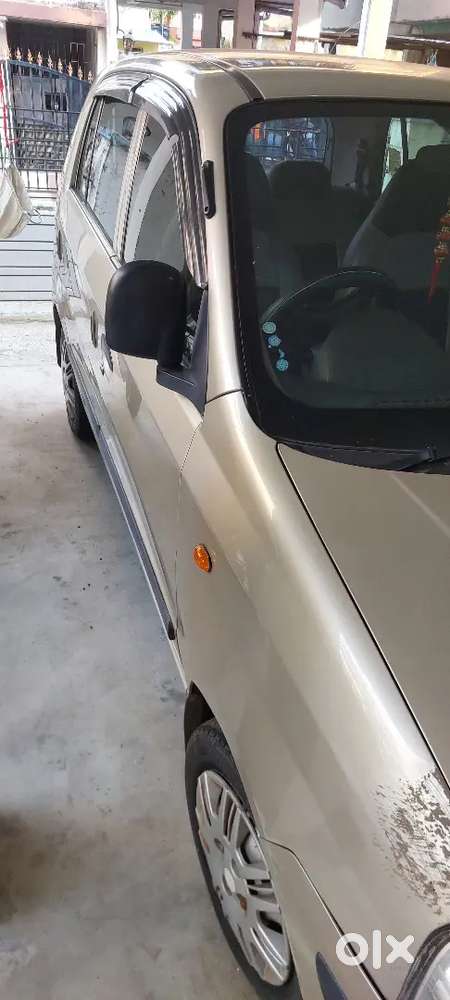 I Bought New Car That Why I Sell The Car.