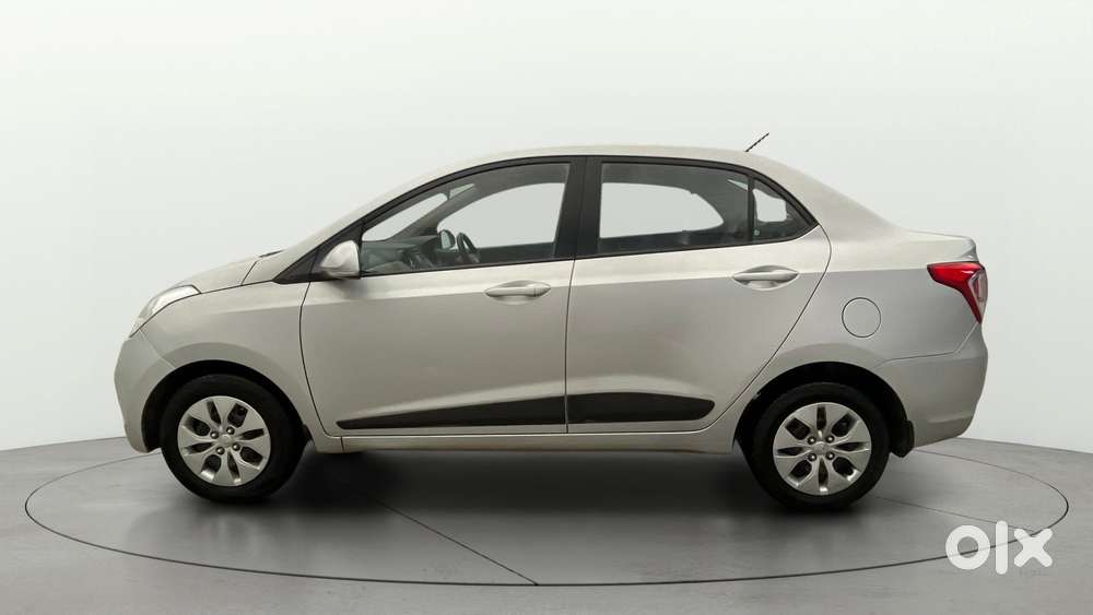 Hyundai Xcent [2014-2017] 1.2 S, 2015, Petrol