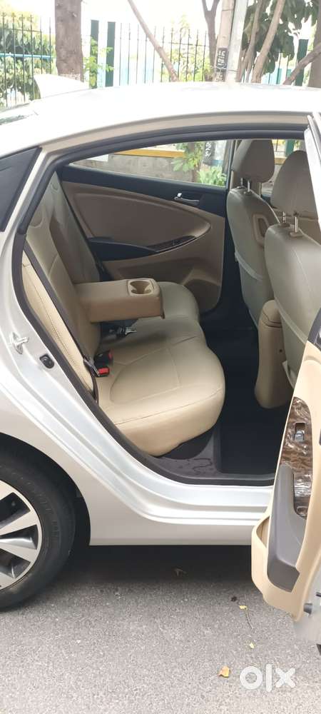 Hyundai Verna 1.6 Sx Vtvt, 2016, Petrol