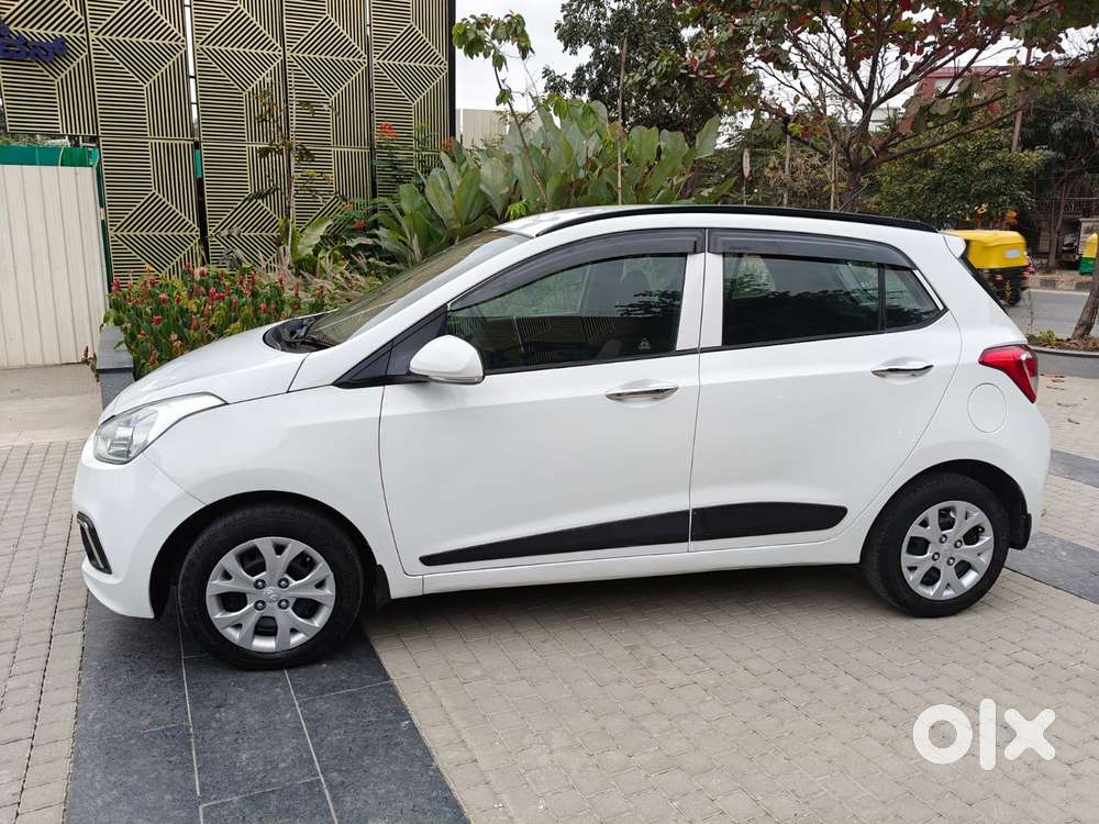 Hyundai Grand I10 2013-2016 Sportz Edition, 2013, Diesel