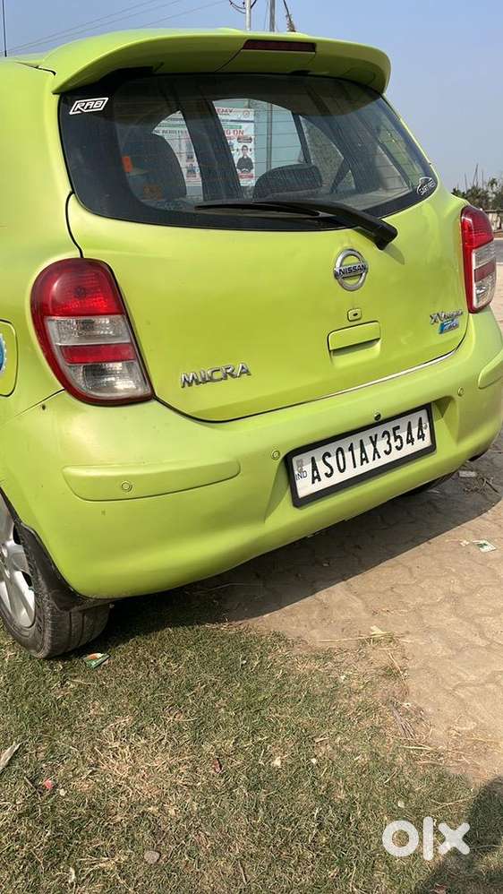 Nissan Micra 2011 Diesel Well Maintained